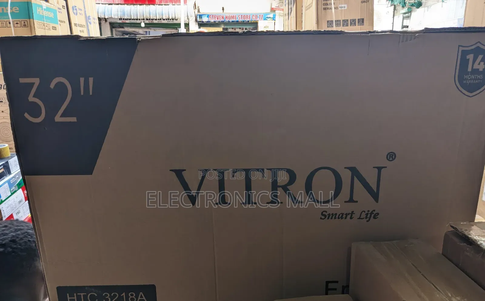 Vitron Smart Life HTC 3218a 32" Inches