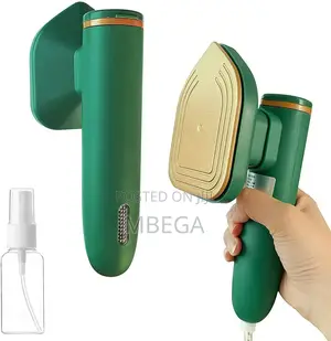 Mini Electric Iron