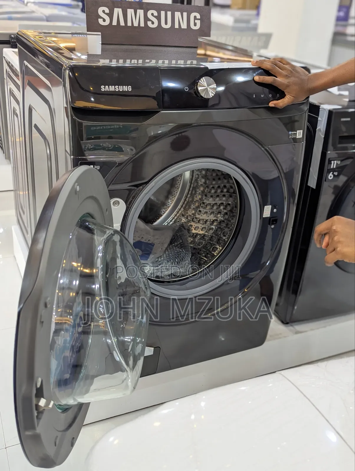 Sumsung Washing Mashine Automatic, 9kg Warranty 20years