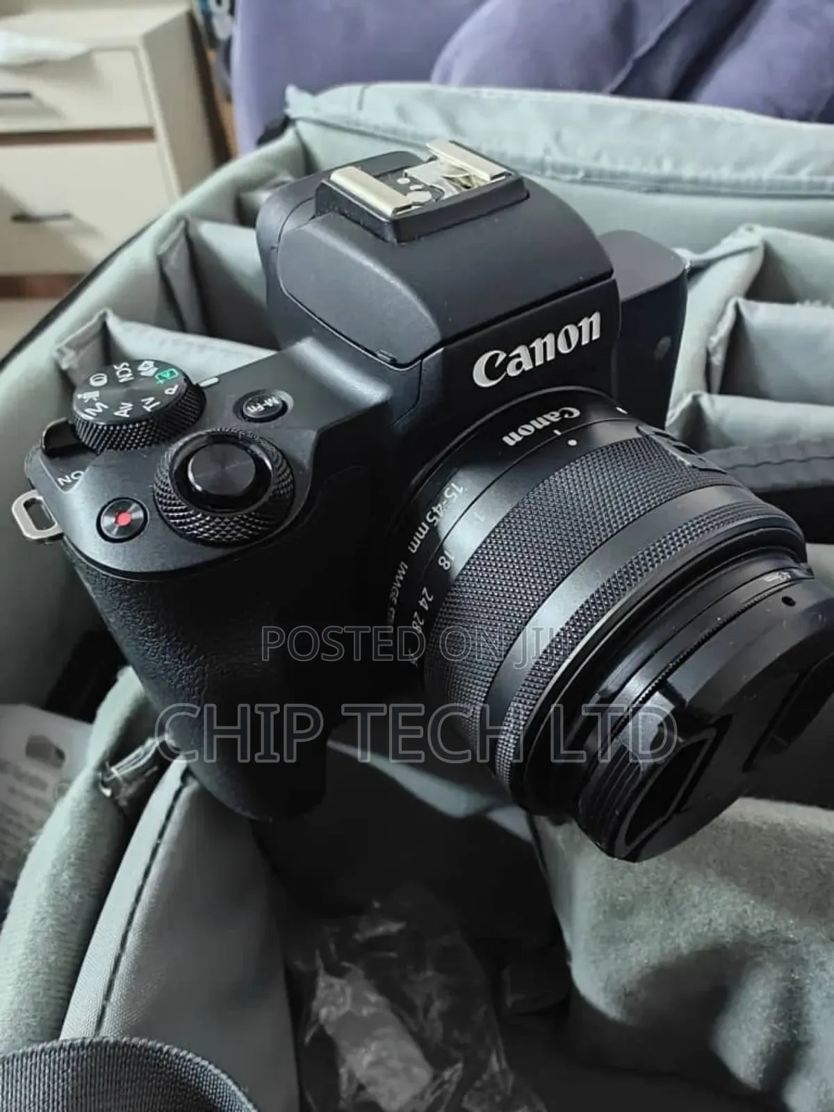 Canon M50 Mark Ii Camera