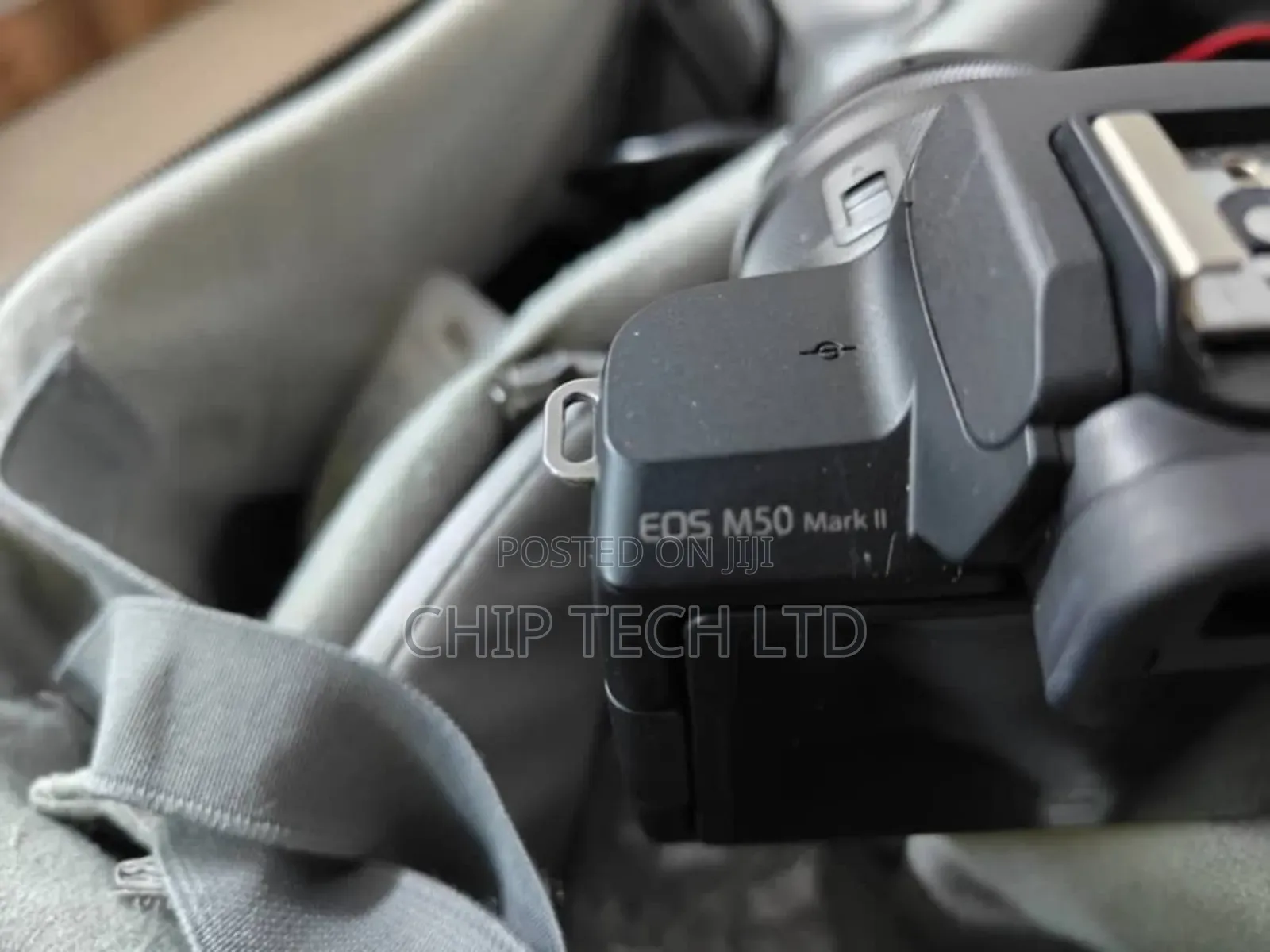 Canon M50 Mark Ii Camera