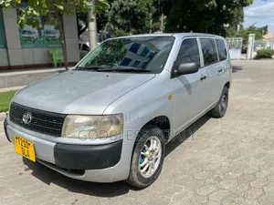 Toyota Probox 2006 Silver
