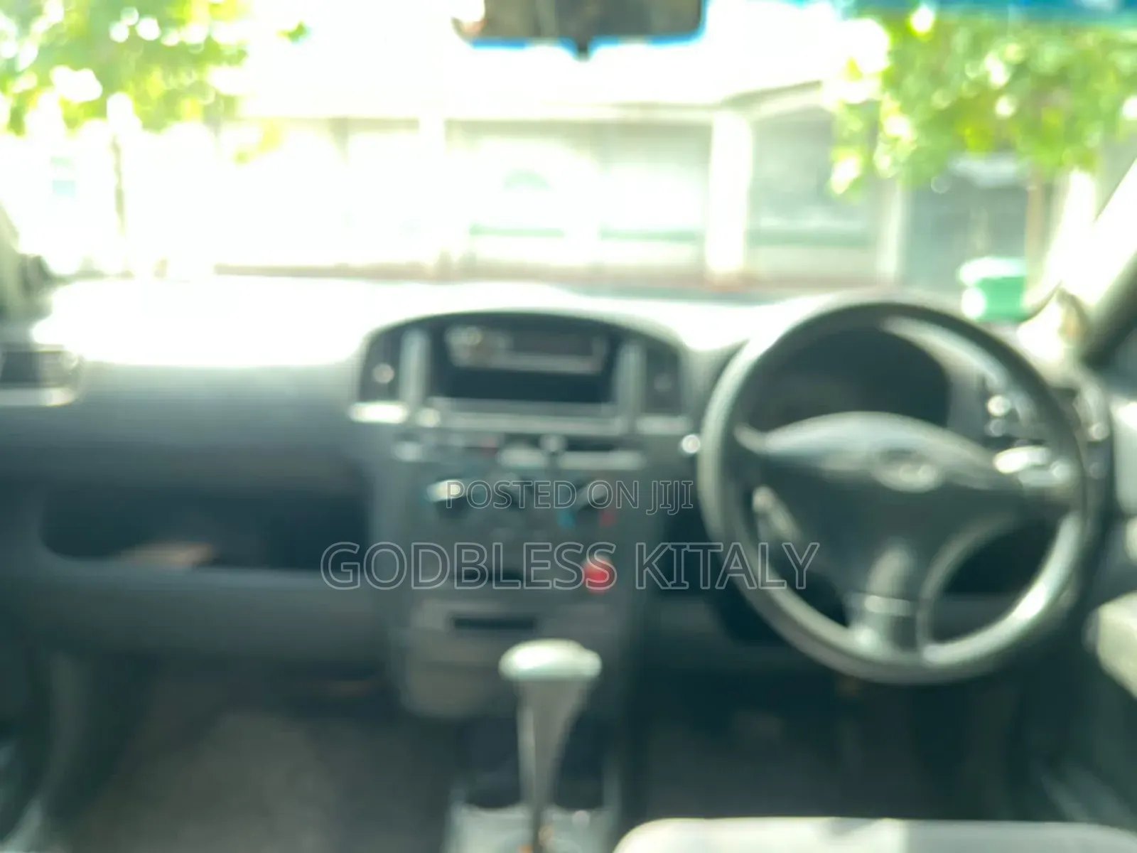Toyota Probox 2006 Silver