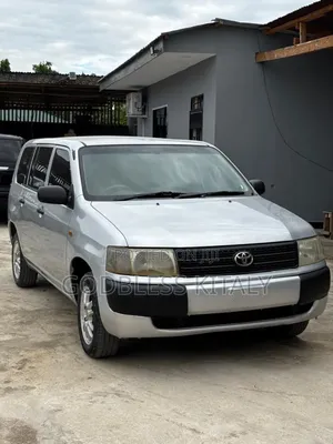 Toyota Probox 2006 Silver