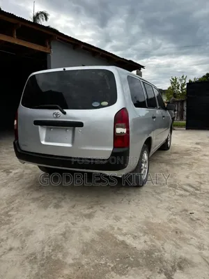 Toyota Probox 2006 Silver