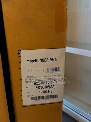 Canon Photocopier Ir-2945i