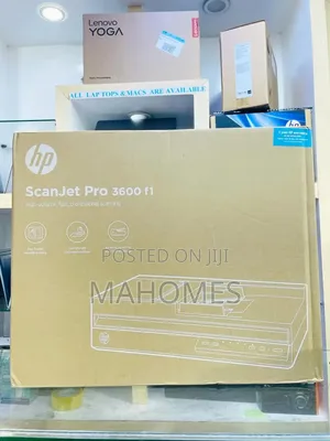 Scan Jet Pro 3600 F1
