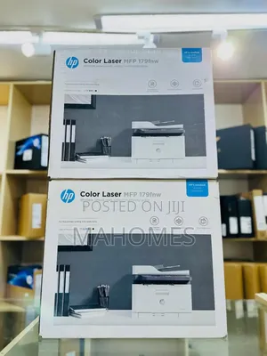 Hp Printer Laserjet Pro MFP M179fnw