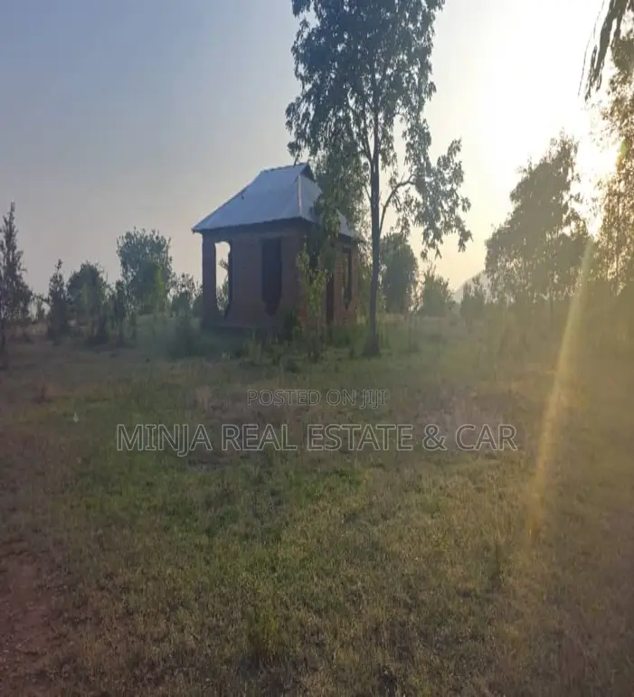 Plot for Sale Msamvu Morogoro Facing the Dar Es Salaam Road