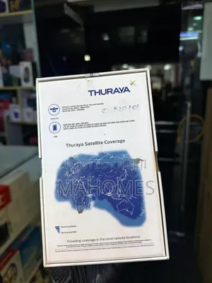 Thuraya X5 Touch Satellite and GSM Smartphone Dual Sim