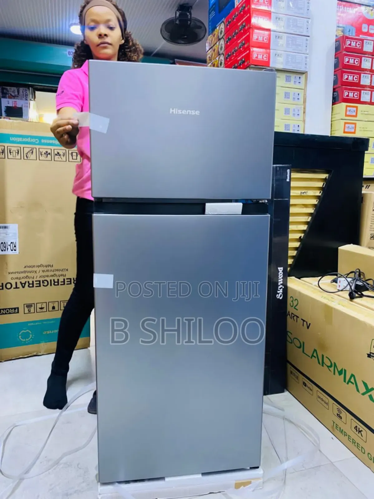 Hisense Refrigerator