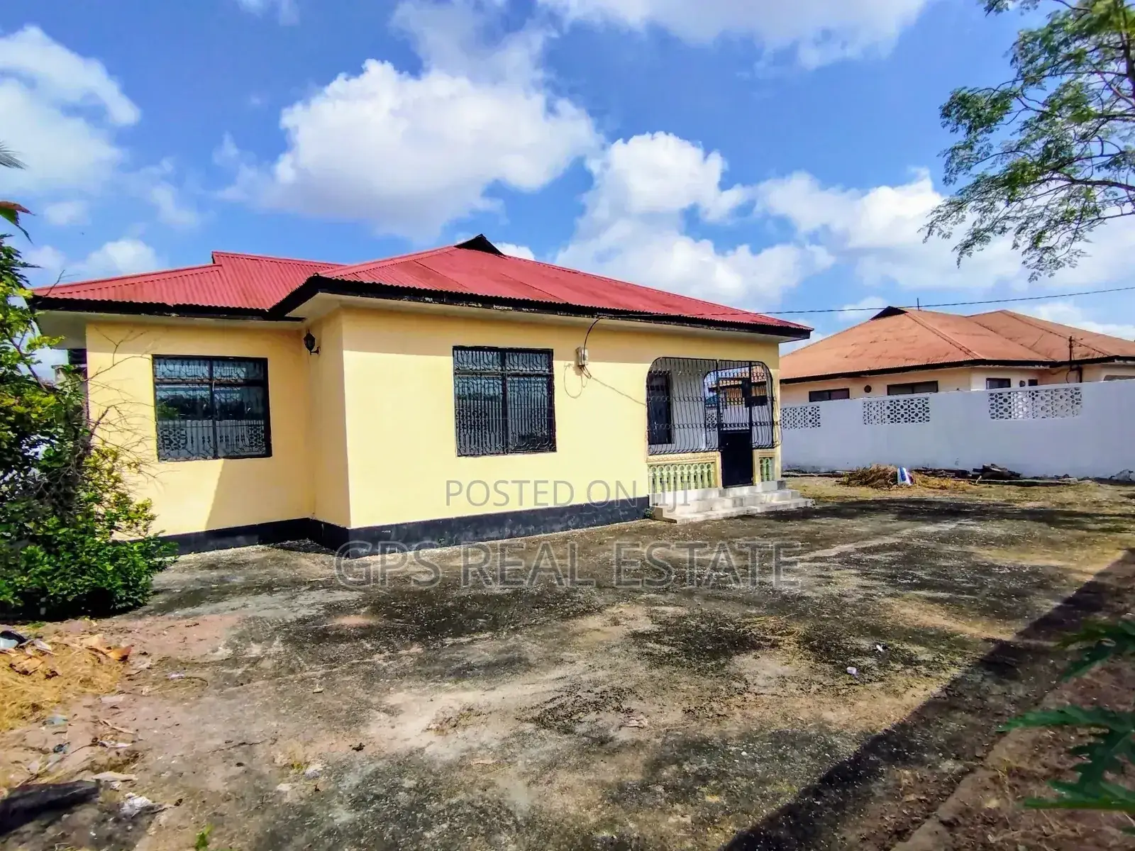 3bdrm House in Kitunda Matembele, Ilala for sale