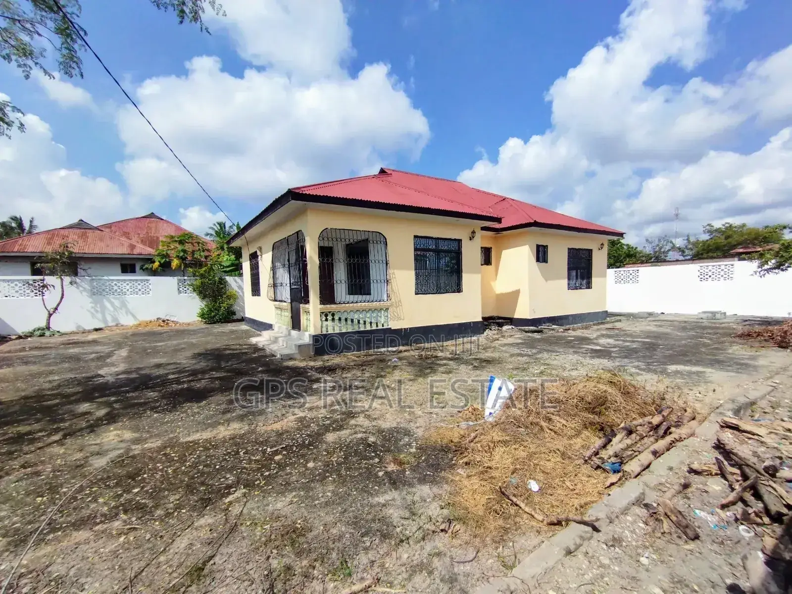 3bdrm House in Kitunda Matembele, Ilala for sale