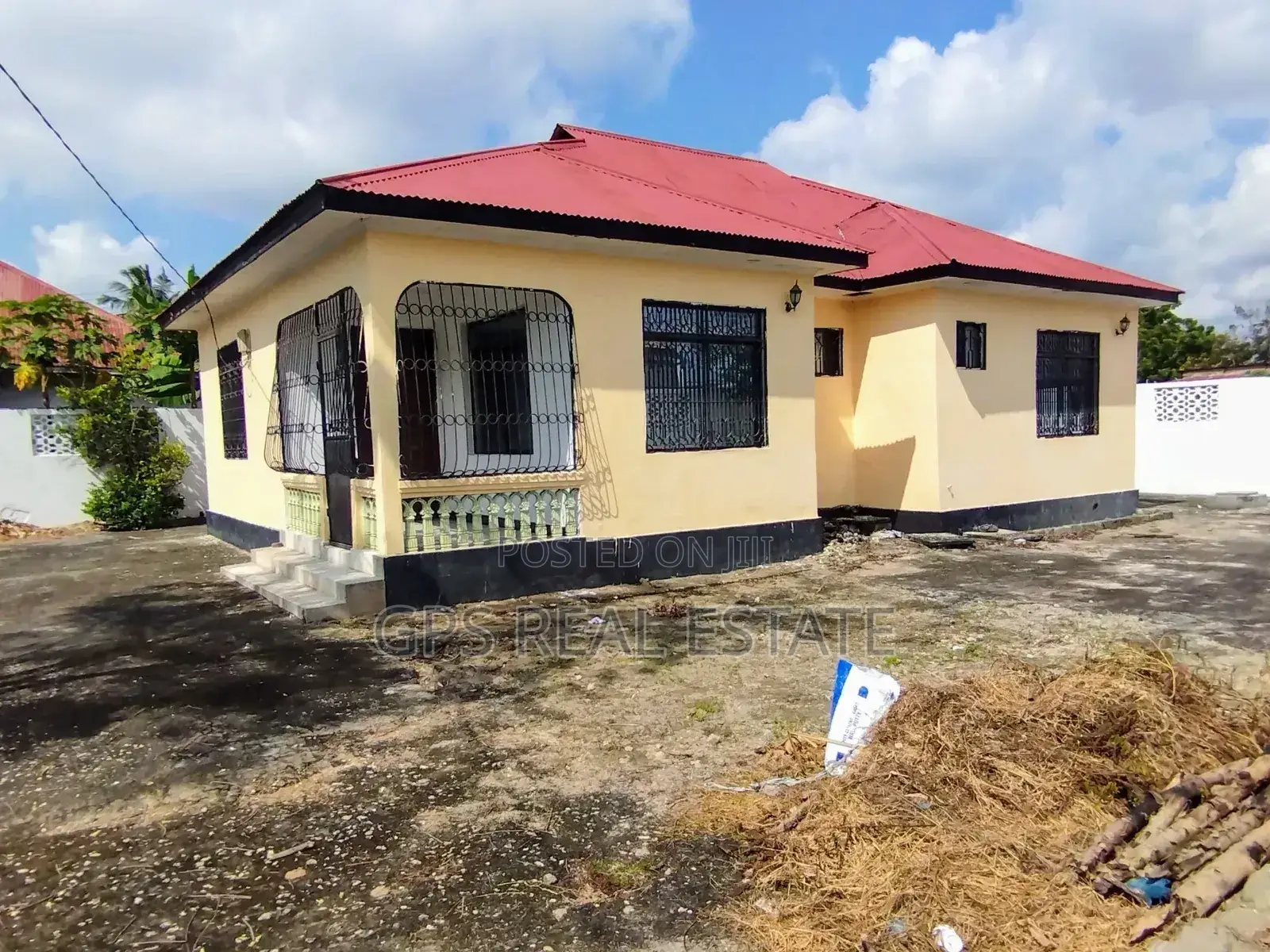 3bdrm House in Kitunda Matembele, Ilala for sale