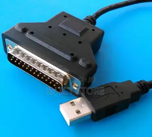 Ftdi Chip Usb to 25p Dsub Male Rs232 Cable