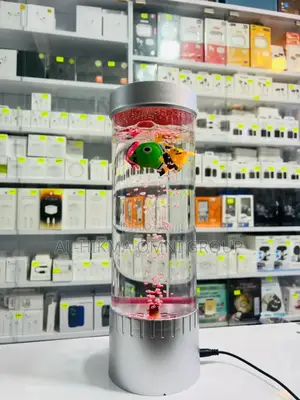 Bubble Fish Lamp