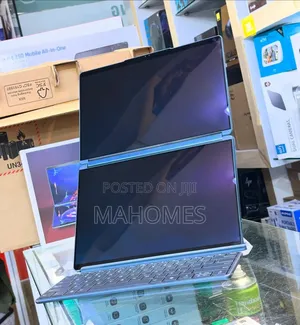 New Laptop Lenovo Yoga Book 9i 16GB SSD 1T
