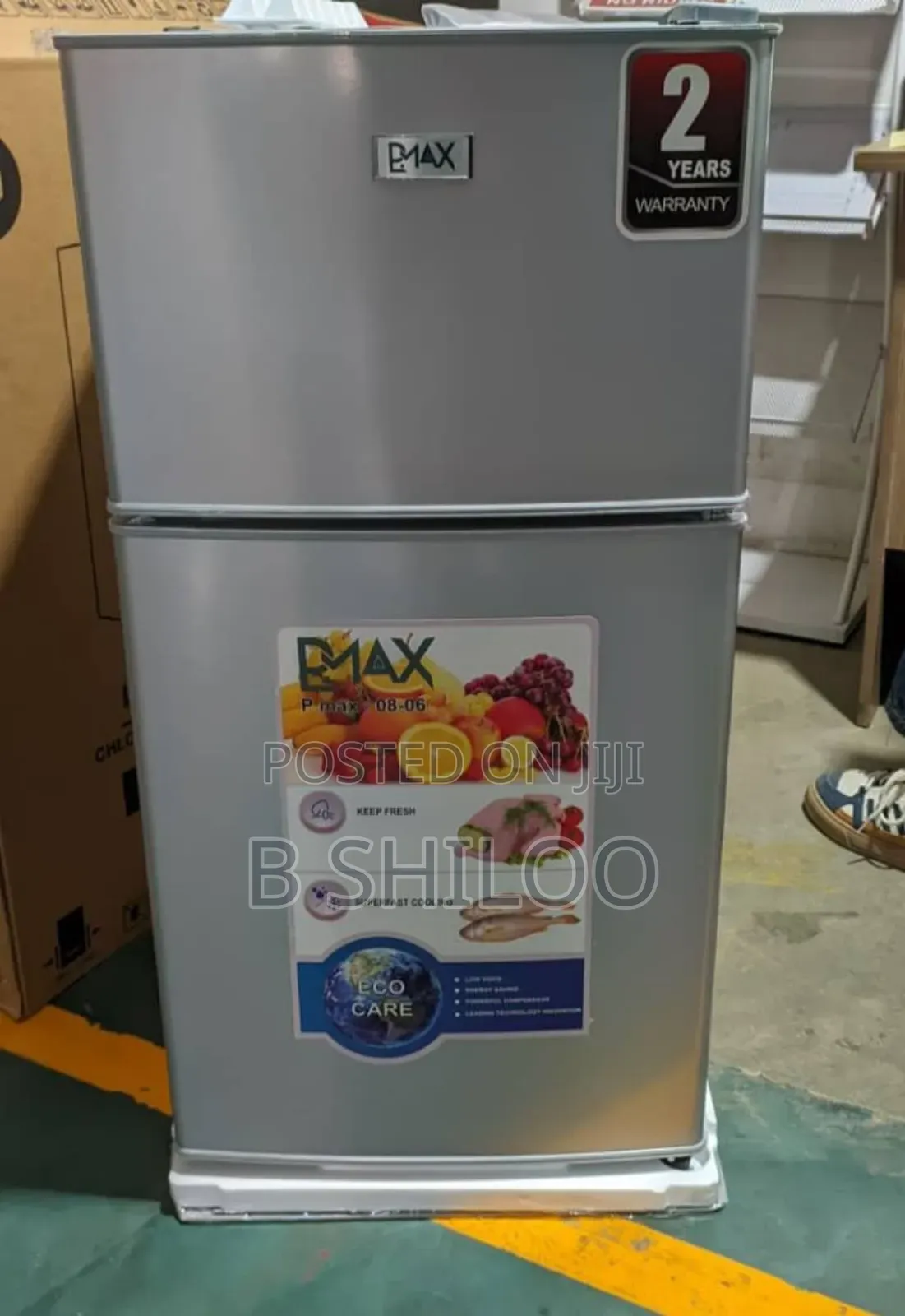 Bmax Refrigerator