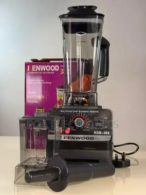 Ken Wood Blenders