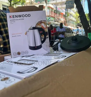 Kenwood Kek18 Accent Collection Kettle