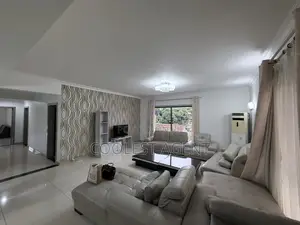 Furnished 3bdrm Apartment in Coolest Estate, Masaki for rent