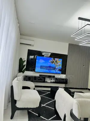 Furnished 3bdrm Apartment in Coolest Estate, Masaki for rent