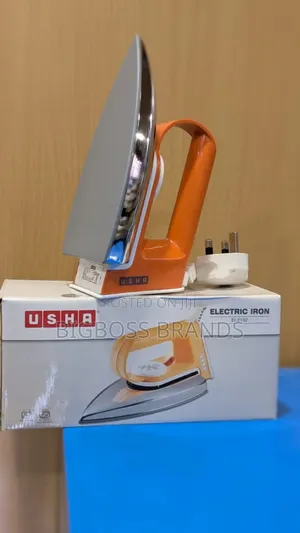 Usha Electric Dry Iron Ei 2102