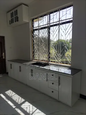 Kitchen Cabinets White Color