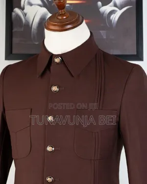 Maroune Kaundaa Suit