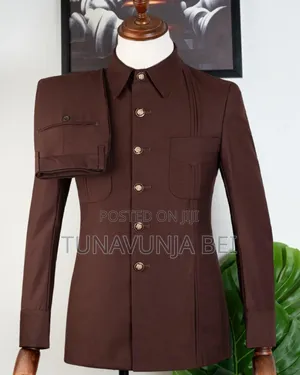 Maroune Kaundaa Suit