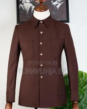 Maroune Kaundaa Suit