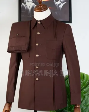Maroune Kaundaa Suit