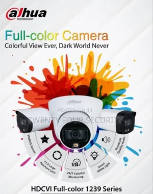 Dahua Colorvu Camera 2mp