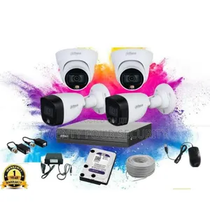 Dahua Colorvu Camera 2mp