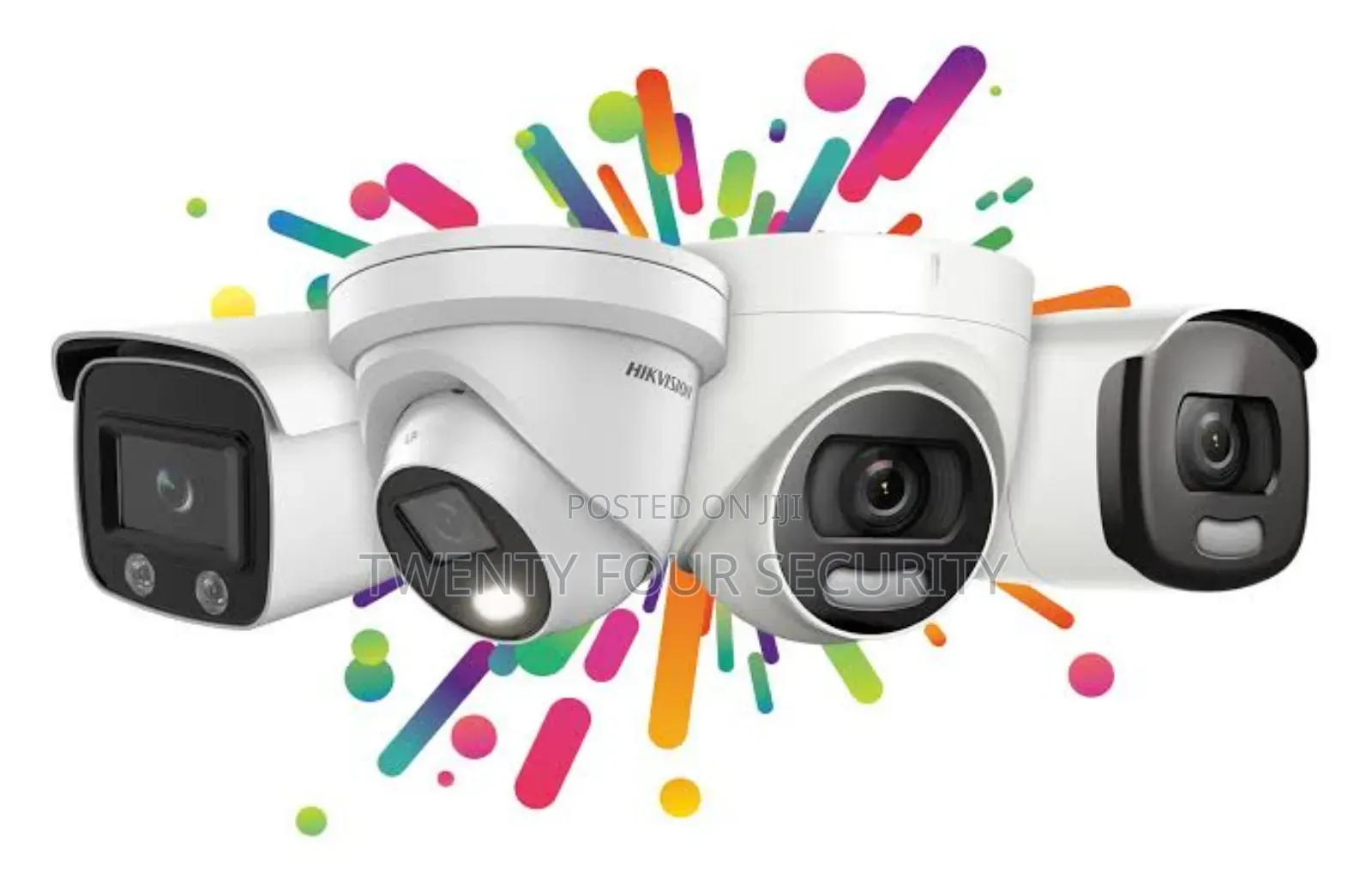 Dahua Colorvu Camera 2mp