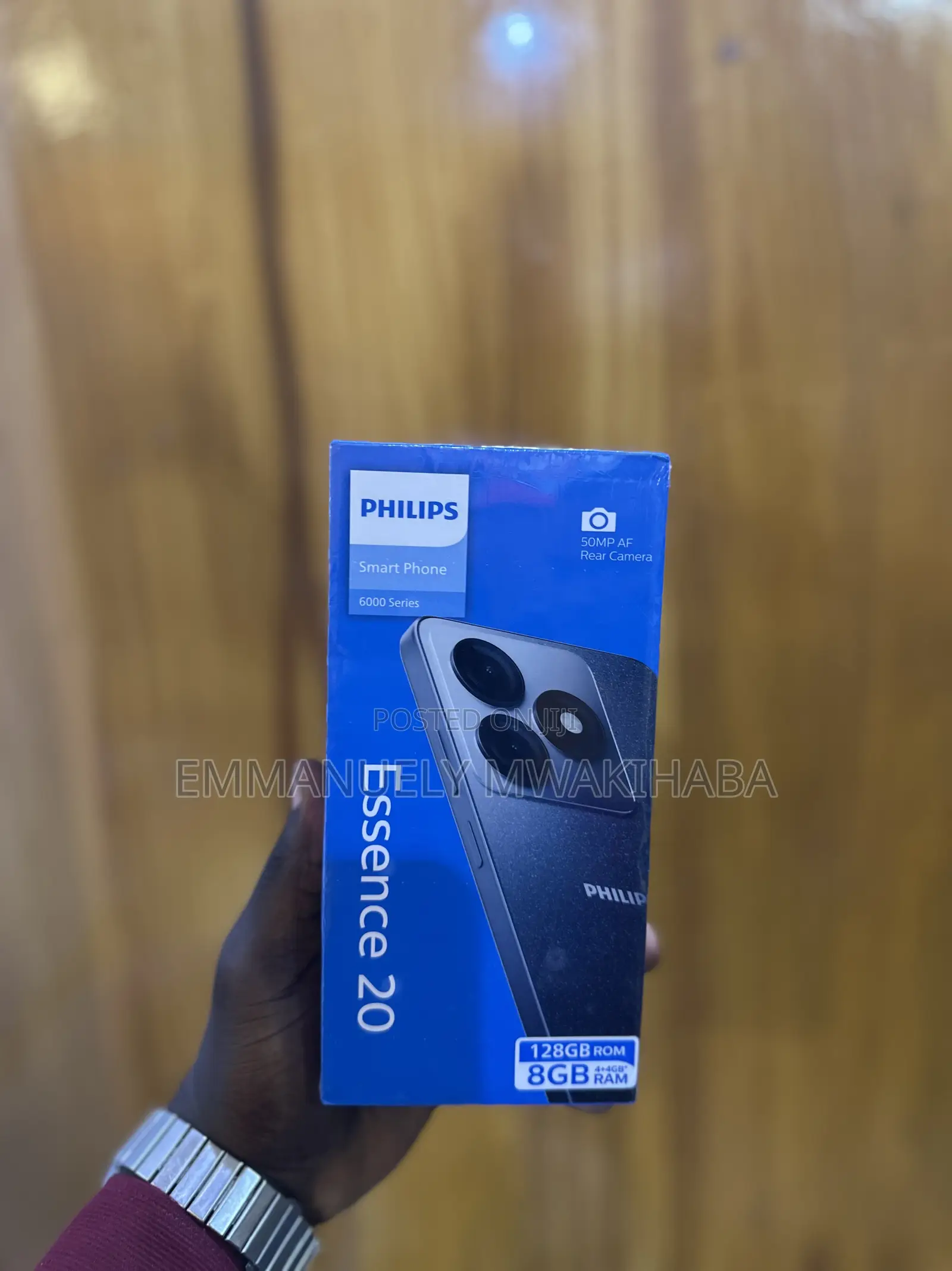 New Philips Essence 20 128 GB