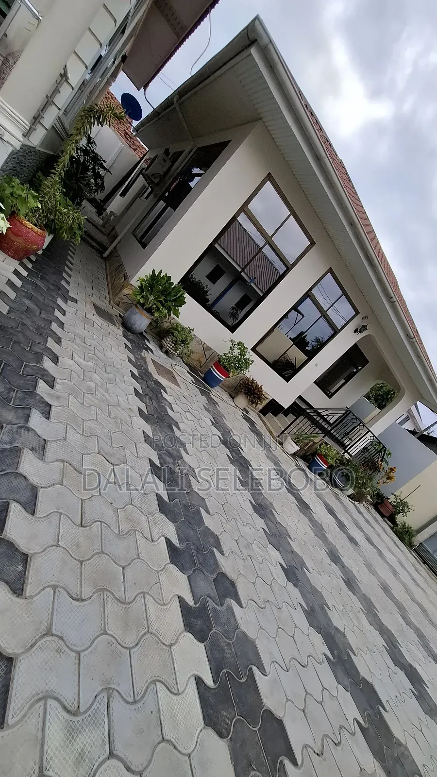 Furnished 2bdrm Bungalow in Mikocheni B for rent