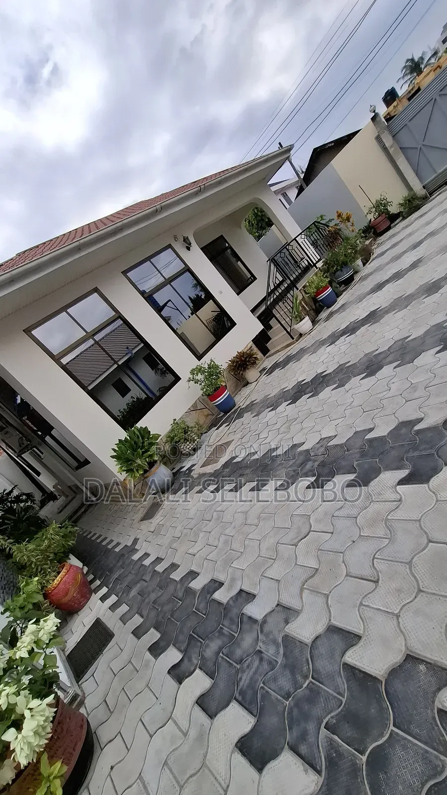 Furnished 2bdrm Bungalow in Mikocheni B for rent