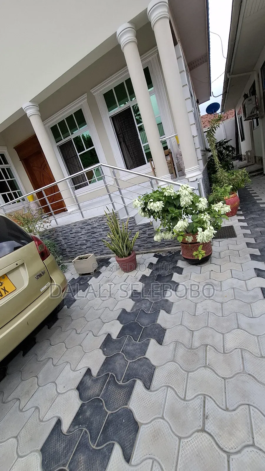 Furnished 2bdrm Bungalow in Mikocheni B for rent