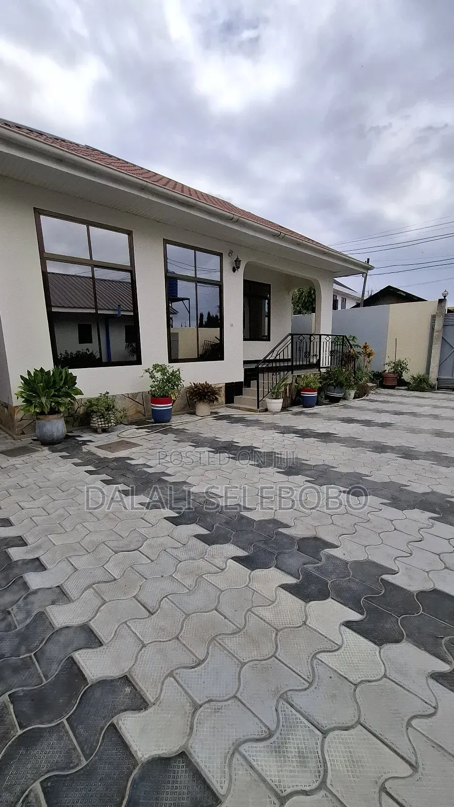 Furnished 2bdrm Bungalow in Mikocheni B for rent
