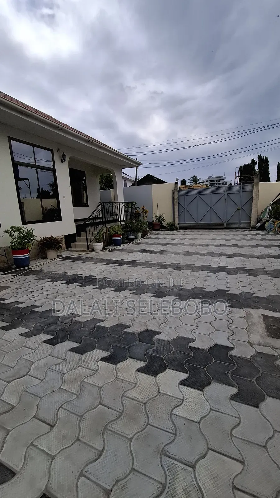 Furnished 2bdrm Bungalow in Mikocheni B for rent