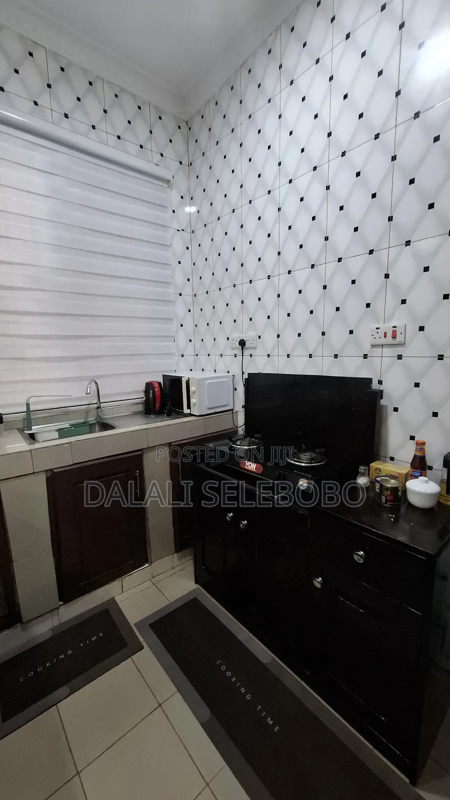 Furnished 2bdrm Bungalow in Mikocheni B for rent