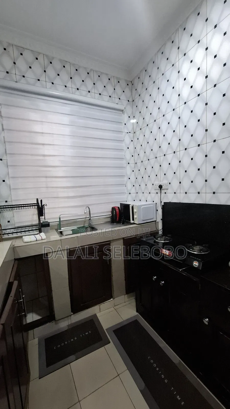 Furnished 2bdrm Bungalow in Mikocheni B for rent