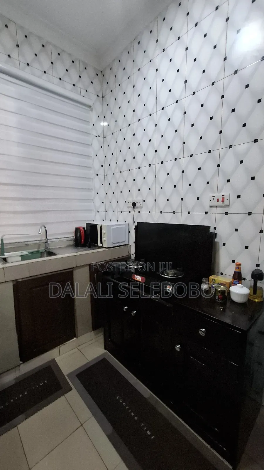 Furnished 2bdrm Bungalow in Mikocheni B for rent