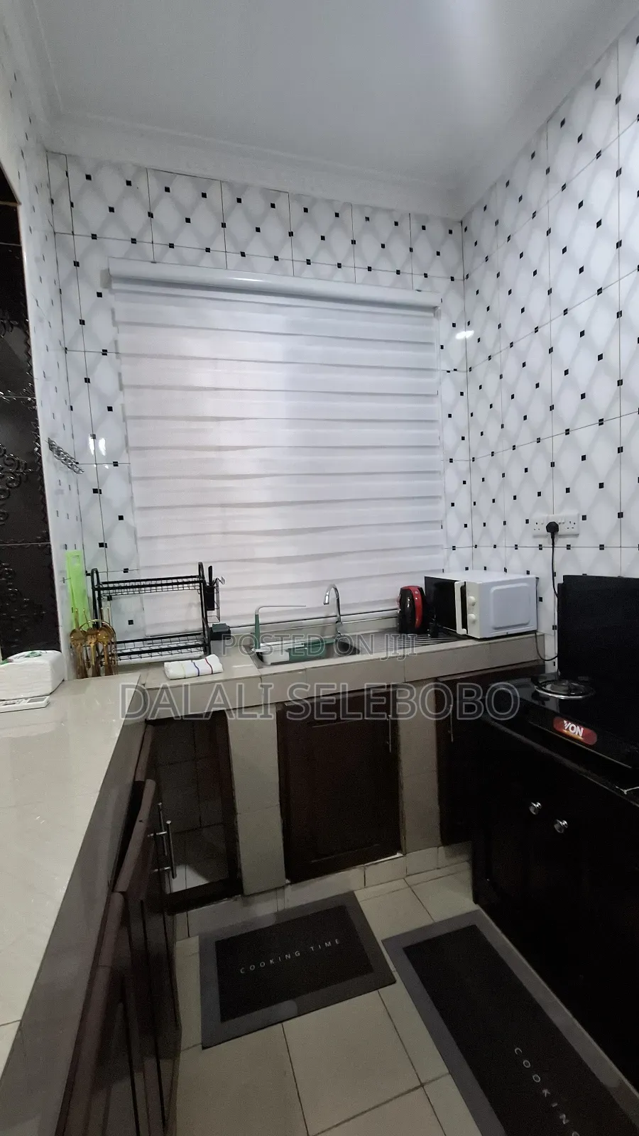 Furnished 2bdrm Bungalow in Mikocheni B for rent