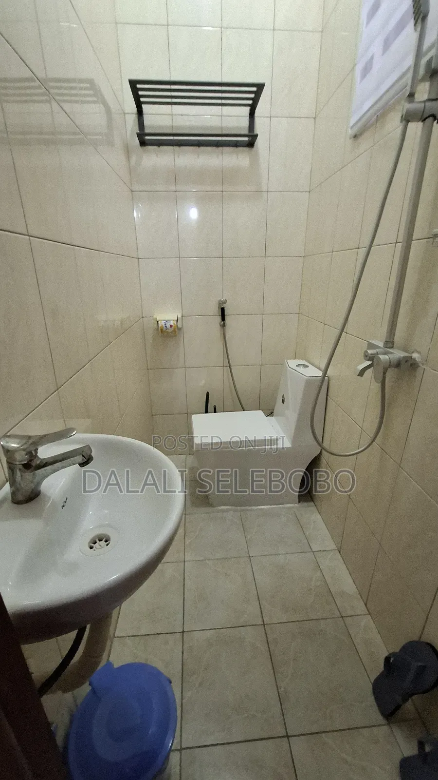 Furnished 2bdrm Bungalow in Mikocheni B for rent
