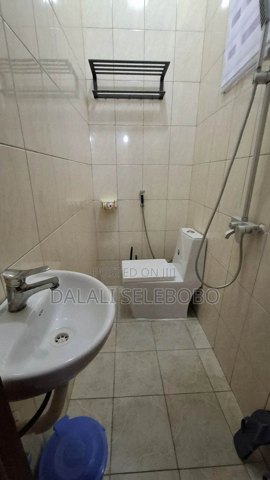 Furnished 2bdrm Bungalow in Mikocheni B for rent
