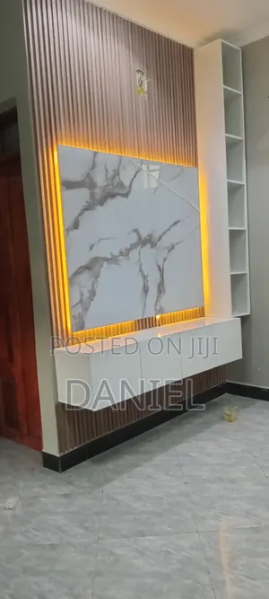 Wall Tv Showcase