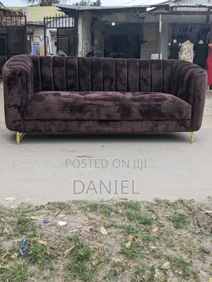 Sofa Set Ya 2:3 Brown Color