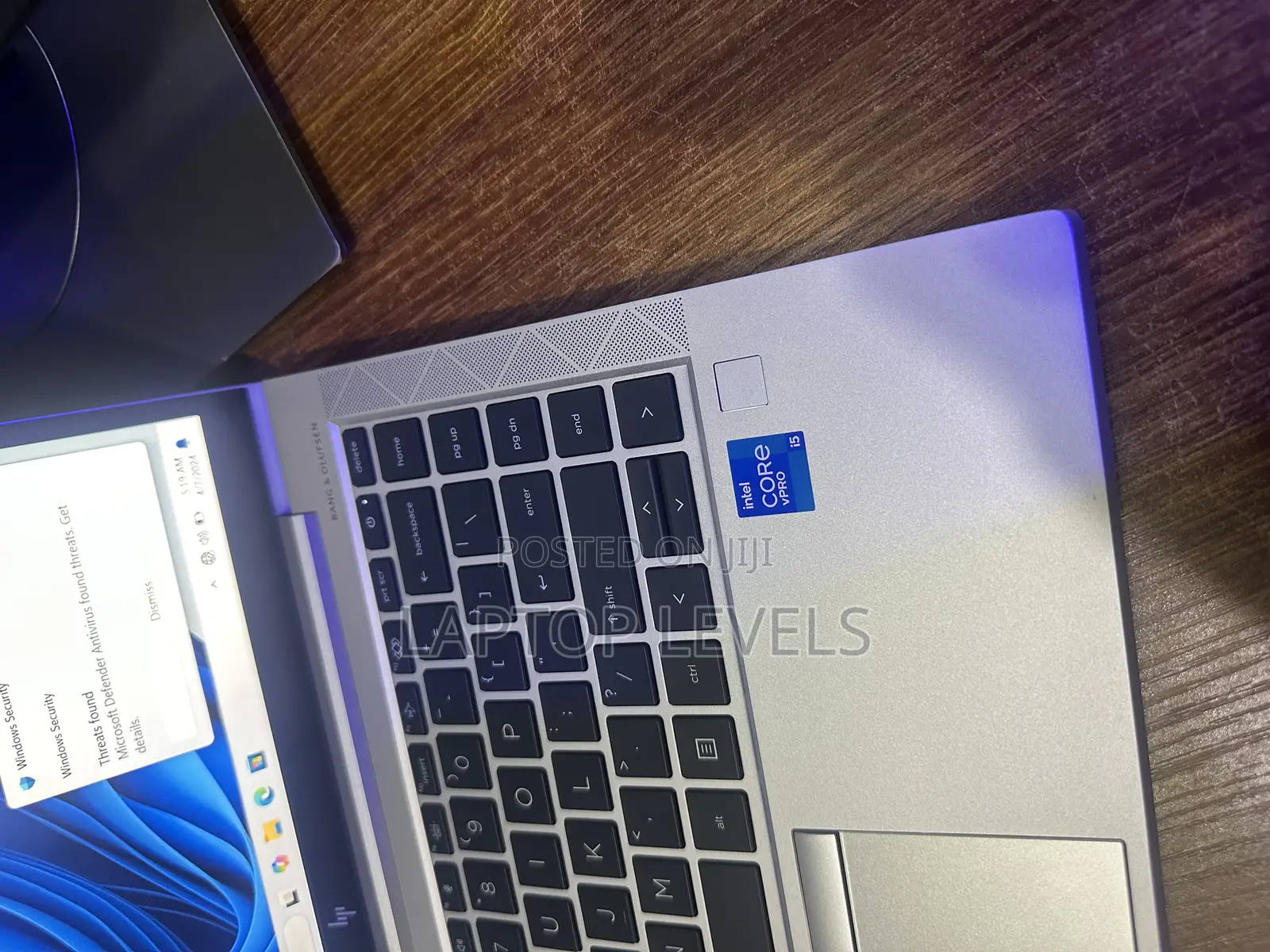 Laptop HP EliteBook 840 G8 8GB Intel Core I5 SSD 512GB